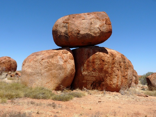 Devils Marbles